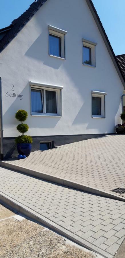 Weinbergblick Apartment Ramsthal Exterior photo