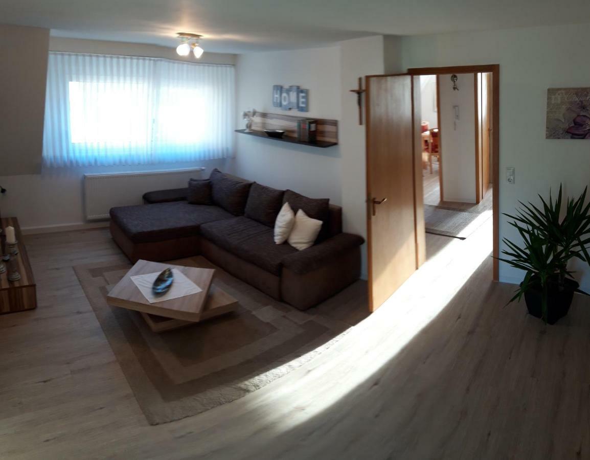 Weinbergblick Apartment Ramsthal Exterior photo