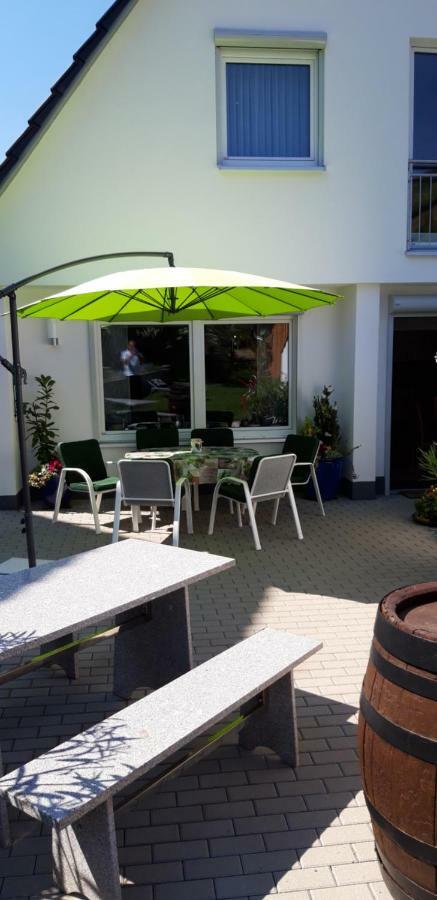 Weinbergblick Apartment Ramsthal Exterior photo